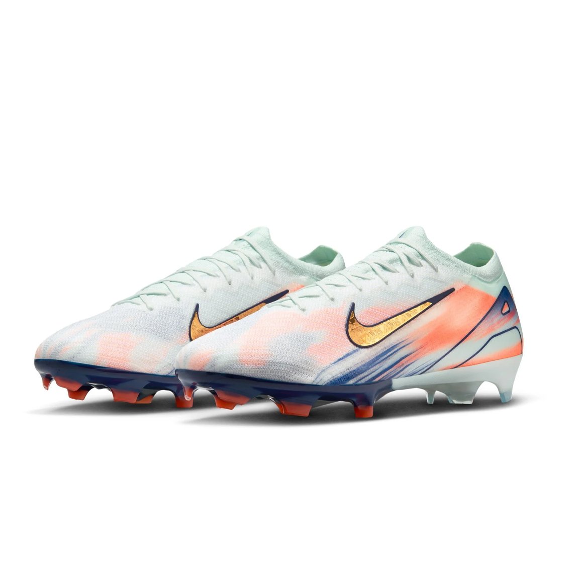 Nike Zoom Mercurial Vapor 16 Elite MDS FG (Barely GreenGold)
