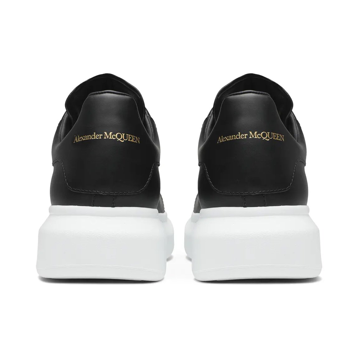Alexander McQueen Oversized Sneaker 'Black'