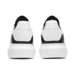 Alexander McQueen Oversized Sneaker 'Black White'