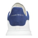 Alexander McQueen Oversized Sneaker 'White Paris Blue'