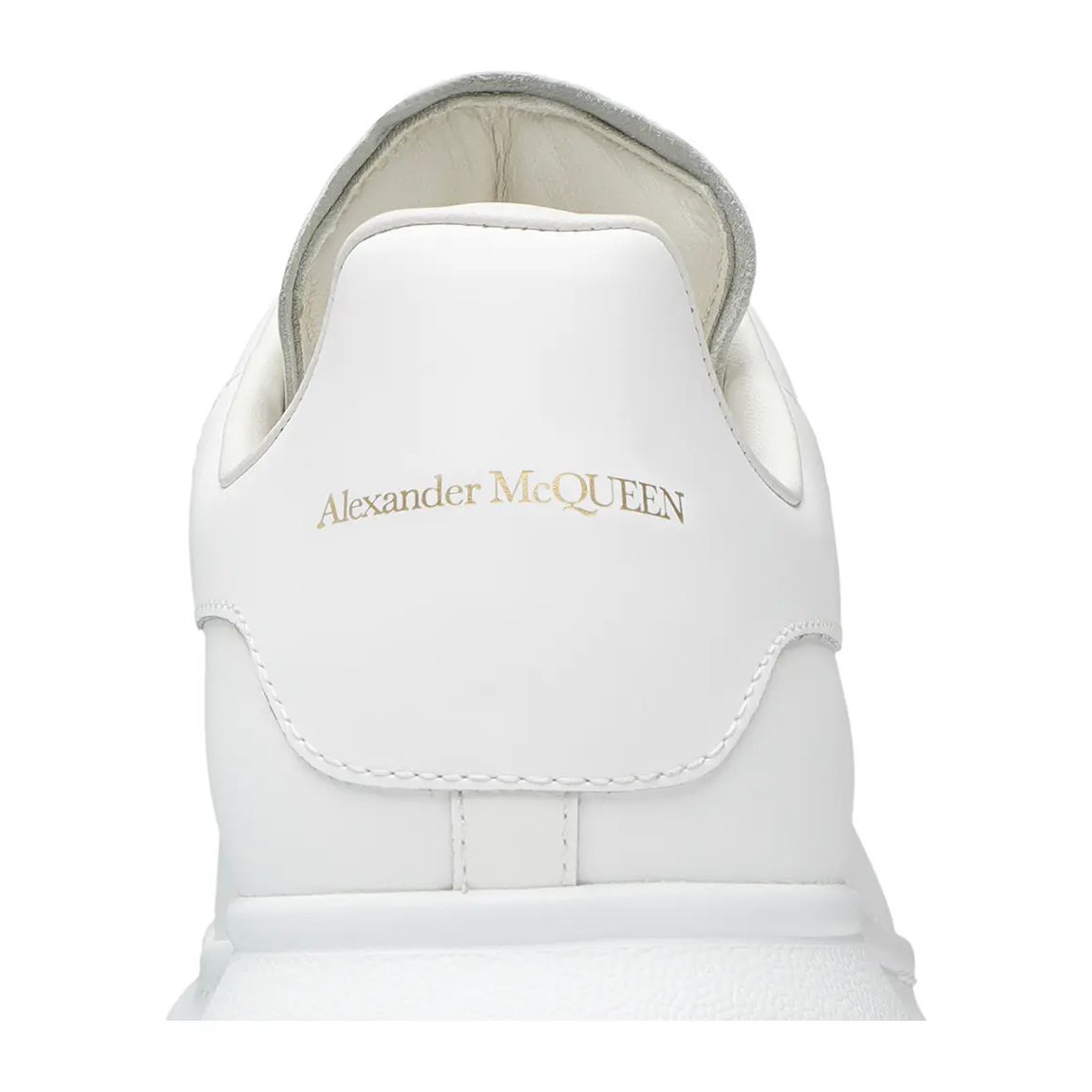 Alexander McQueen Oversized Sneaker 'White'