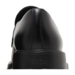 Prada Monolith Loafer 'Black'