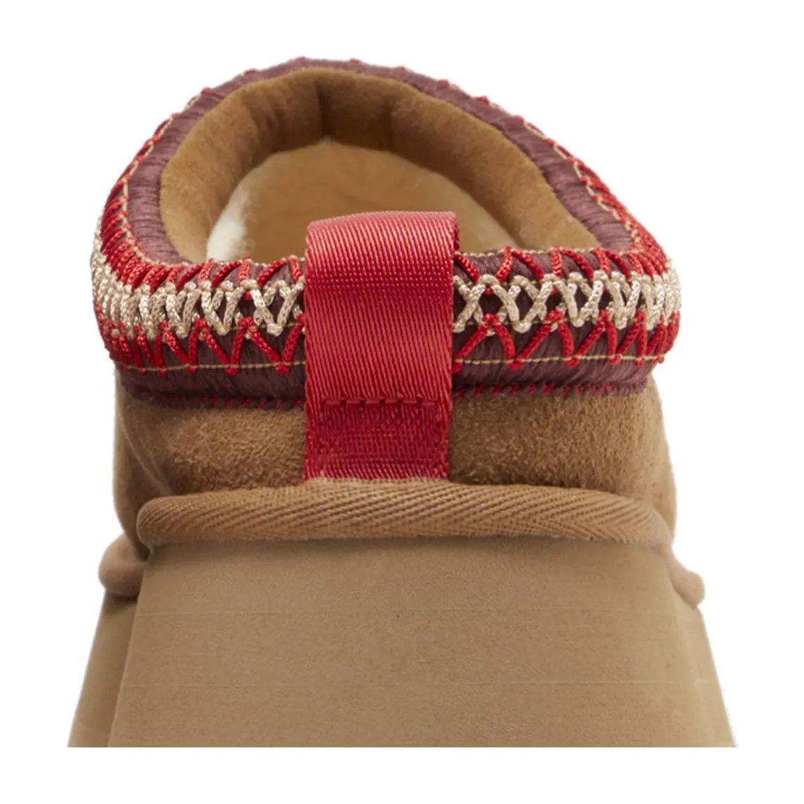 UGG Tazz Slipper 'Chestnut'
