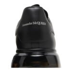 Alexander McQueen Oversized Sneaker 'Clear Sole - Black'