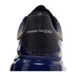 Alexander McQueen Oversized Sneaker 'Lux Gloss - Navy'