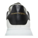 Alexander McQueen Oversized Sneaker 'White Black'