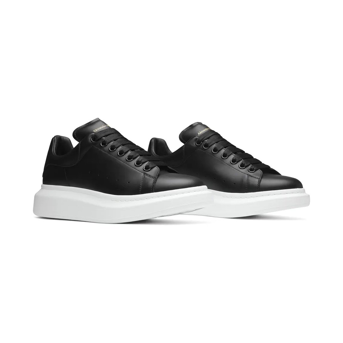 Alexander McQueen Oversized Sneaker 'Black'