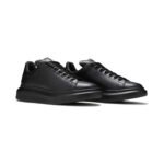 Alexander McQueen Oversized Sneaker 'All Black'