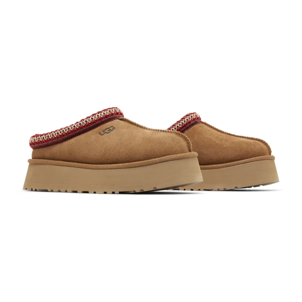 UGG Tazz Slipper 'Chestnut'