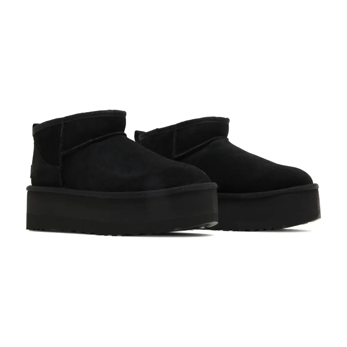 UGG Classic Ultra Mini Platform Boot 'Black'