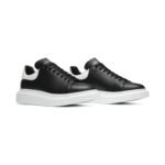 Alexander McQueen Oversized Sneaker 'Black White'