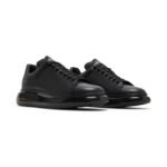 Alexander McQueen Oversized Sneaker 'Clear Sole - Black'