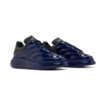 Alexander McQueen Oversized Sneaker 'Lux Gloss - Navy'