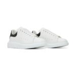 Alexander McQueen Oversized Sneaker 'White Black'