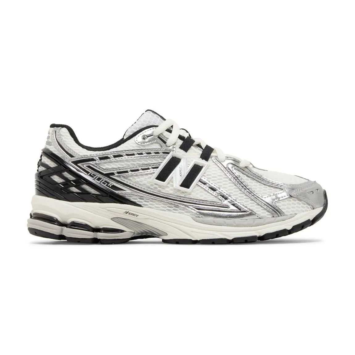 New Balance 1906R Silver Metallic Black