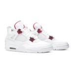Air Jordan 4 Retro Metallic Red