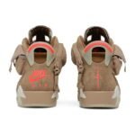 Air Jordan 6 Retro Travis Scott British Khaki