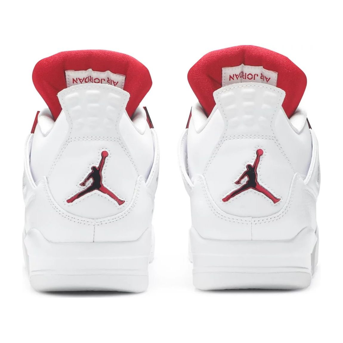 Air Jordan 4 Retro Metallic Red