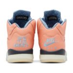 DJ Khaled x Air Jordan 5 Retro 'We The Best - Crimson Bliss'