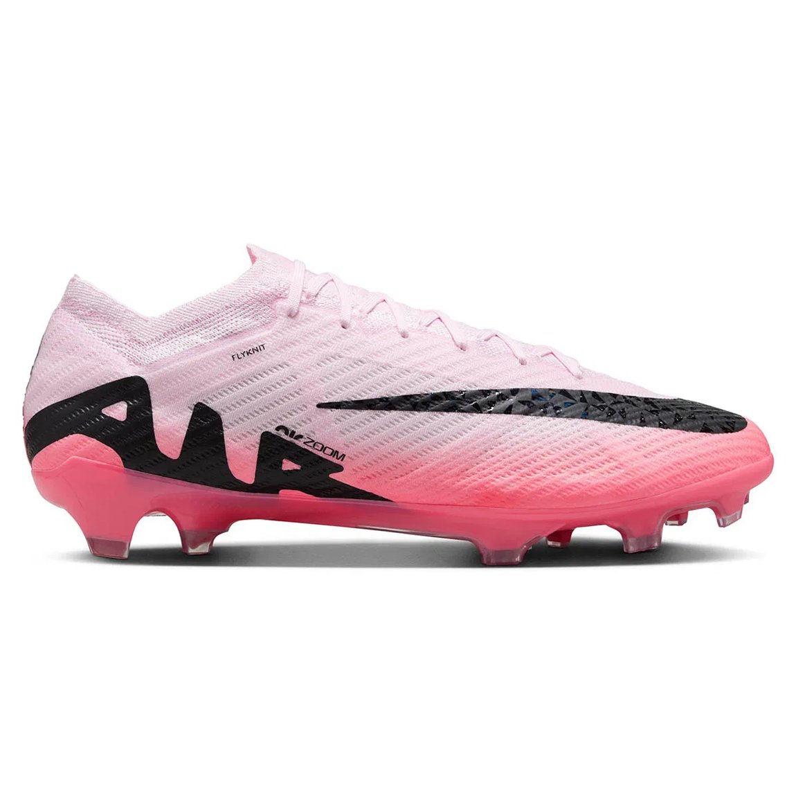Nike Zoom Mercurial Vapor 15 Elite FG Pink-Black